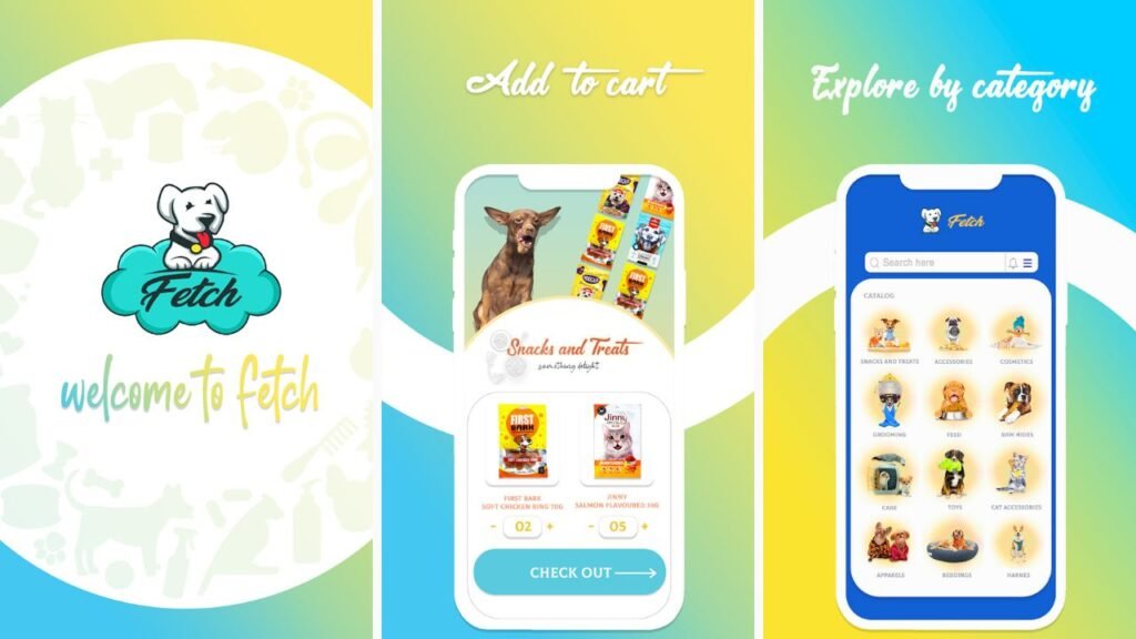 Fetch App Review