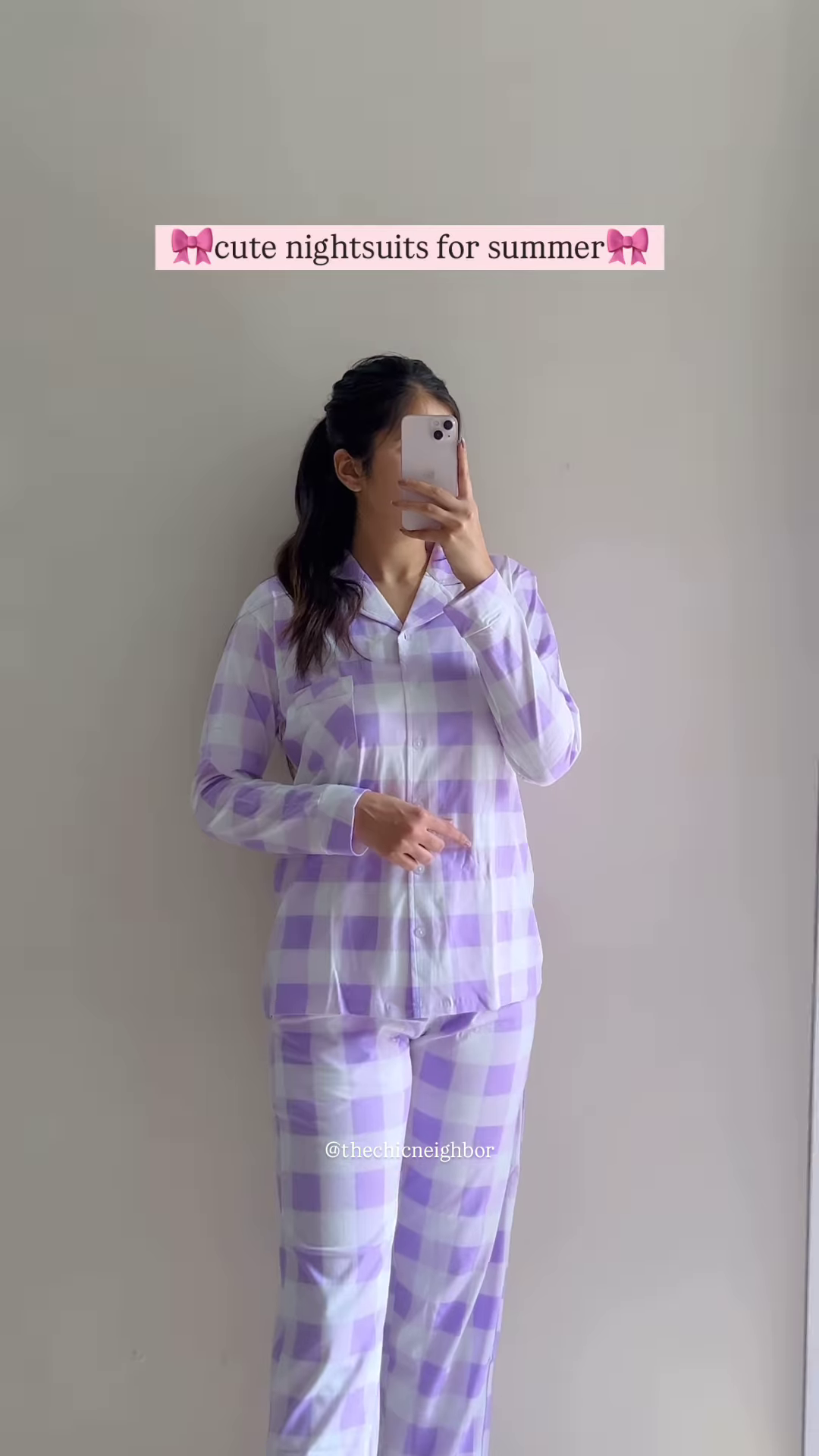 Lightweight Floral Print Women's Short Sleeve Pajama Set for Summer