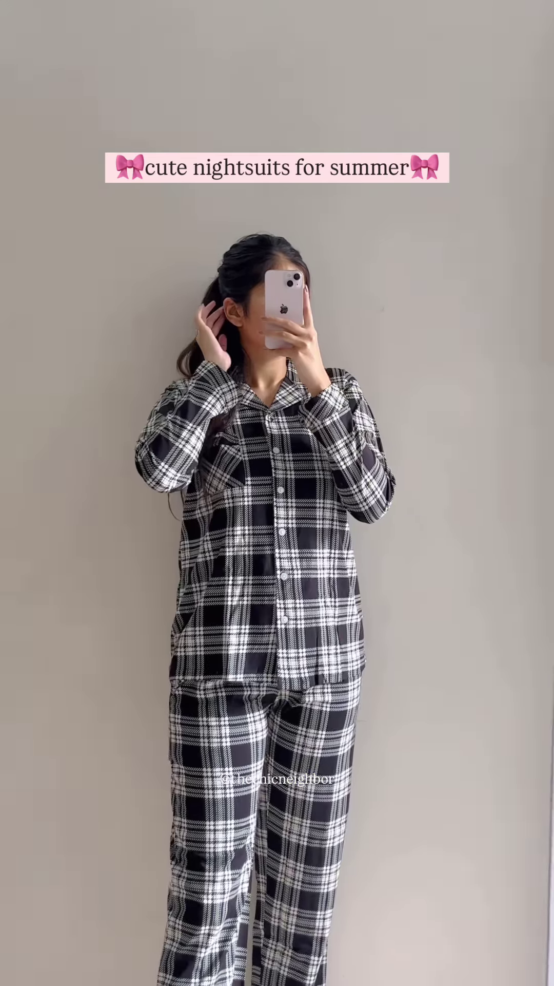 Lightweight Floral Print Women's Short Sleeve Pajama Set for Summer - Image 5