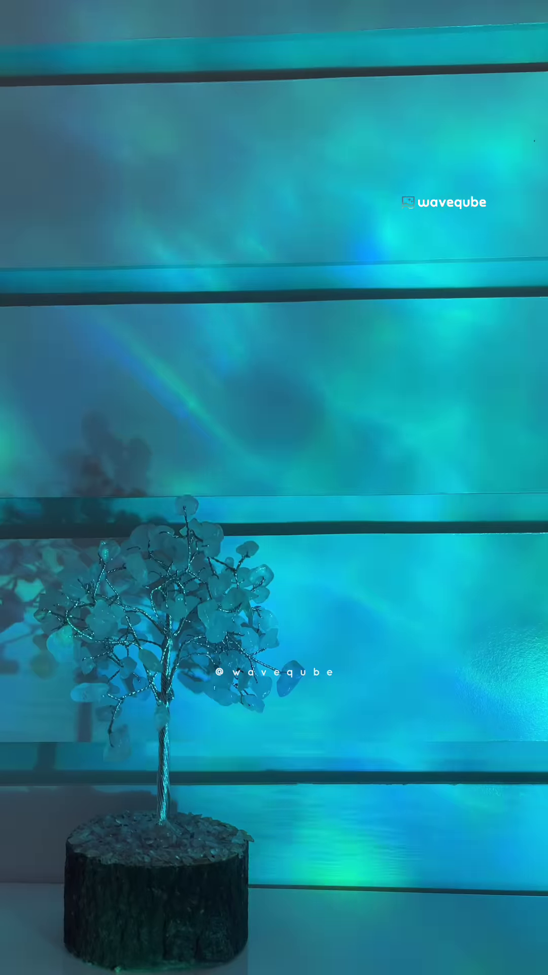 Immersive Aurora Borealis Projector for Bedroom Ambiance Lighting - Image 8