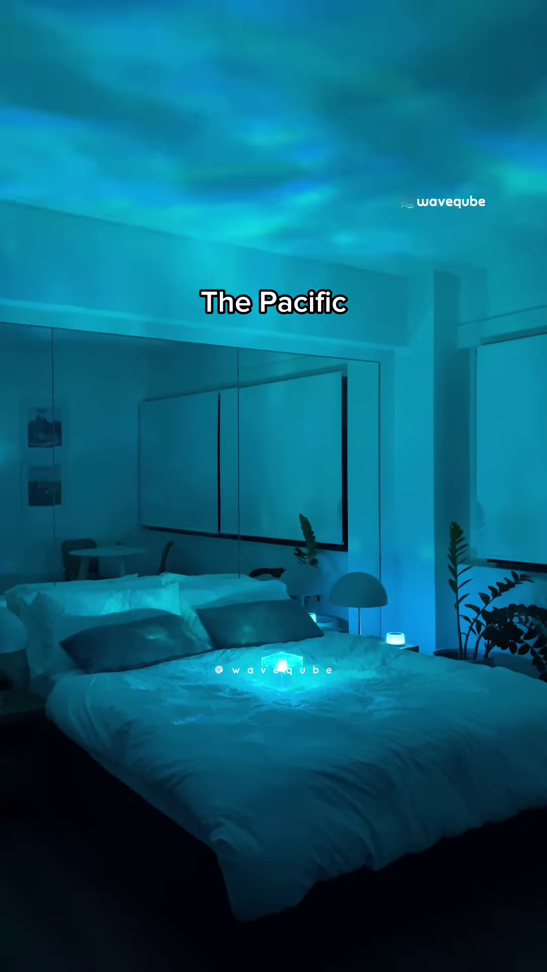 Immersive Aurora Borealis Projector for Bedroom Ambiance Lighting - Image 5