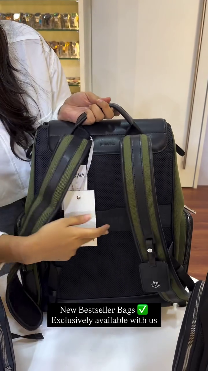 Premium Travel Backpack with Durable Construction and Smart Features - Image 4