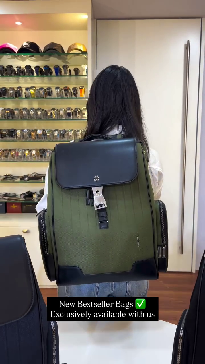 Premium Travel Backpack with Durable Construction and Smart Features - Image 5