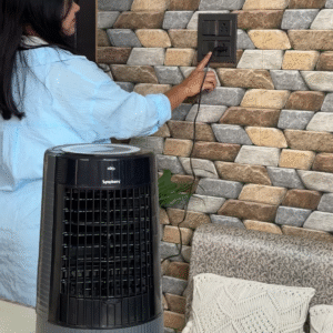 Symphony Personal Air Cooler for Home and Small Spaces