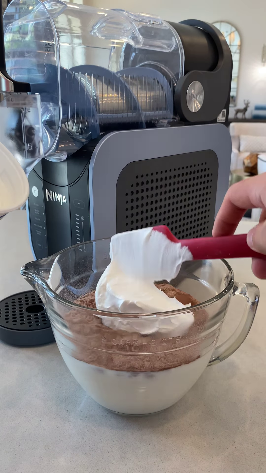 Electric Frozen Treat Maker for Homemade Slushies and Iced Desserts - Image 5