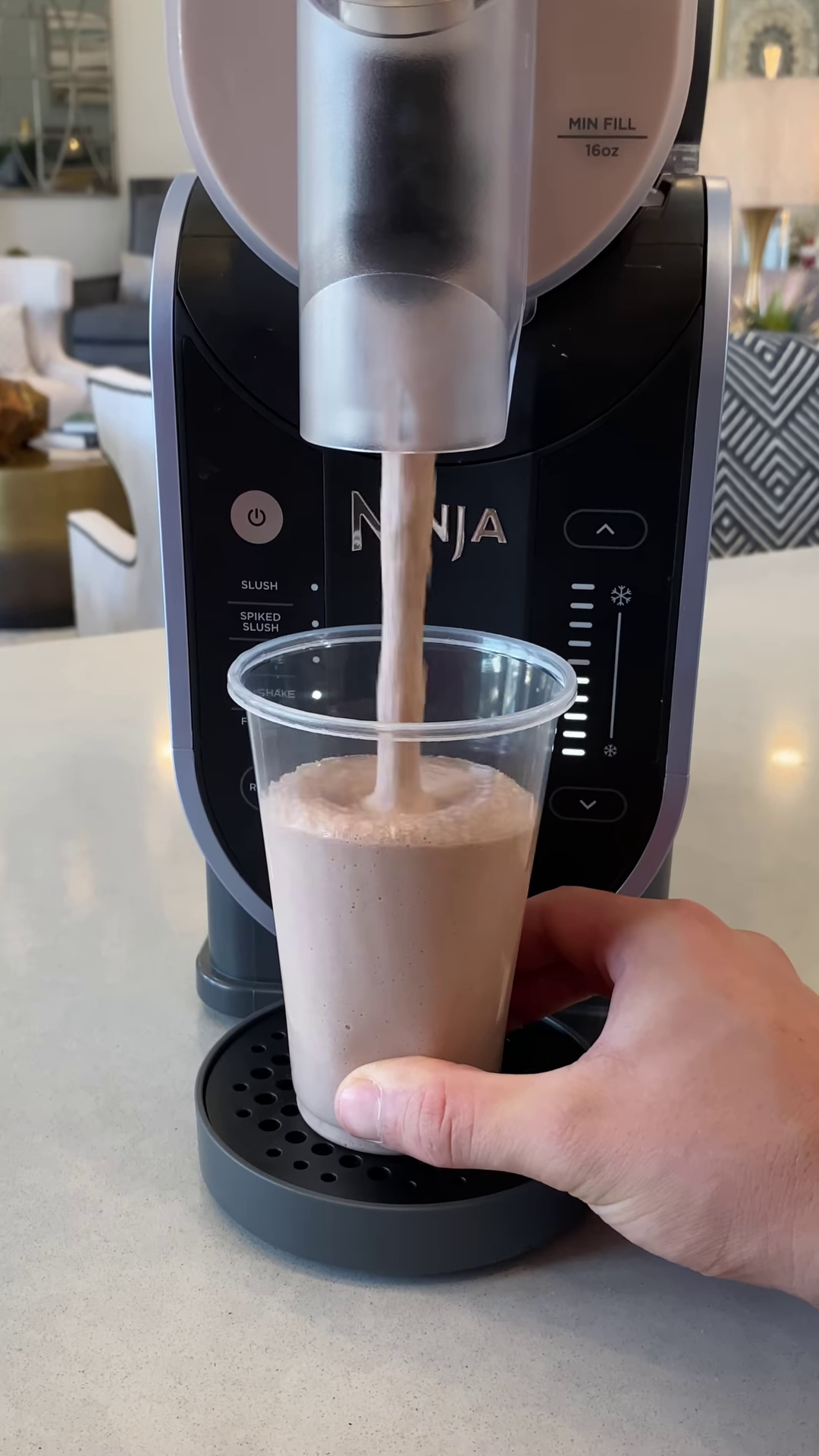 Electric Frozen Treat Maker for Homemade Slushies and Iced Desserts - Image 6