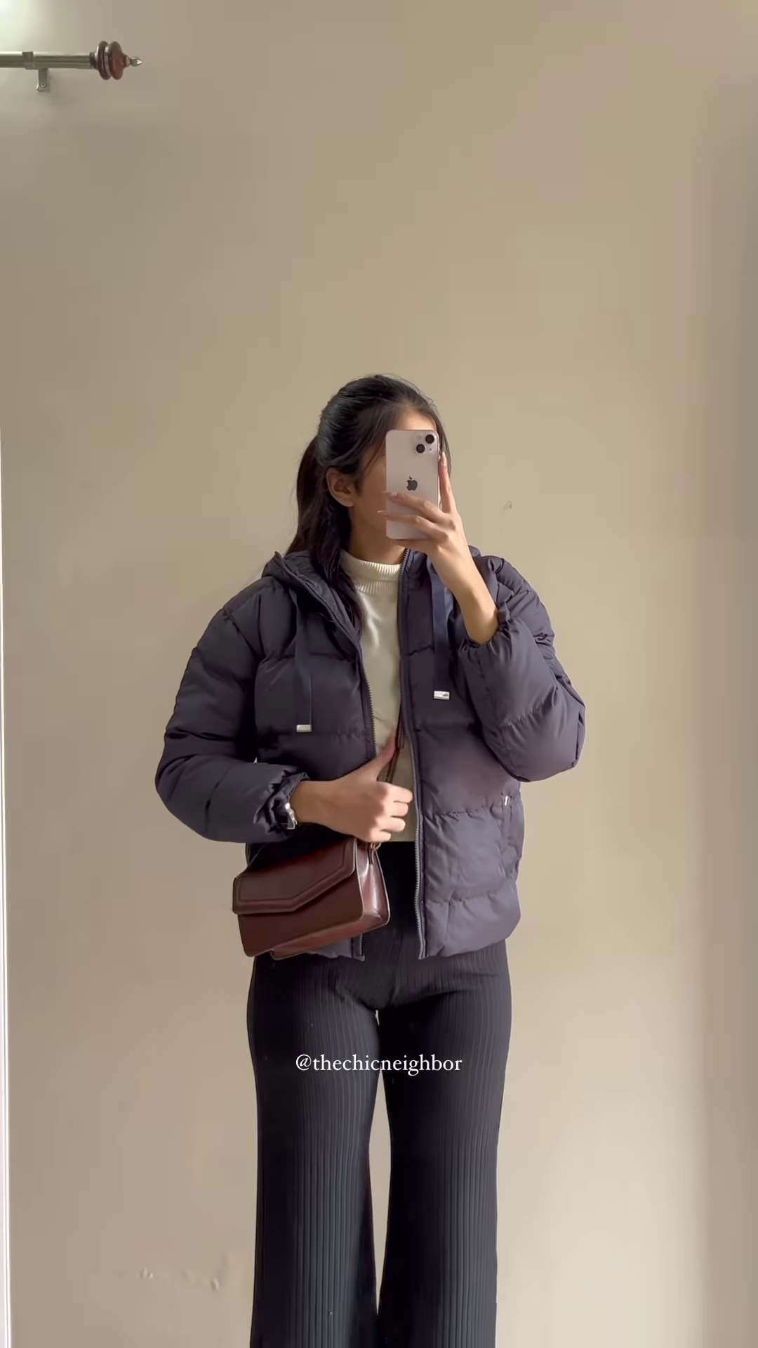 Everyday Puffer Jacket – Warm, Lightweight, and Effortlessly Minimal 🧥❄️ - Image 2