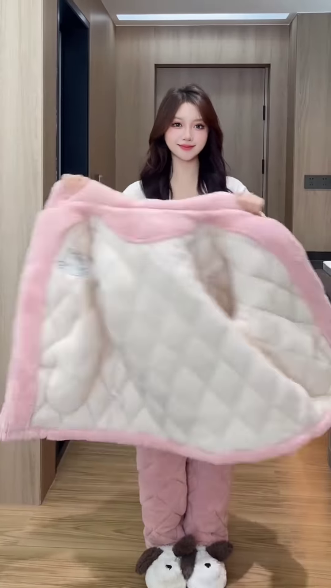 Cozy Character Loungewear Sets π©· Teddy & π Dragon Variants for Ultimate Comfort - Image 4