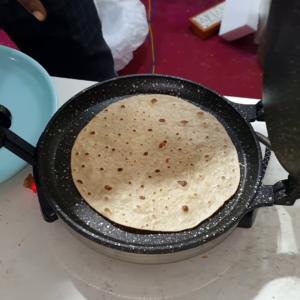 Non-Stick Roti and Tortilla Maker Press