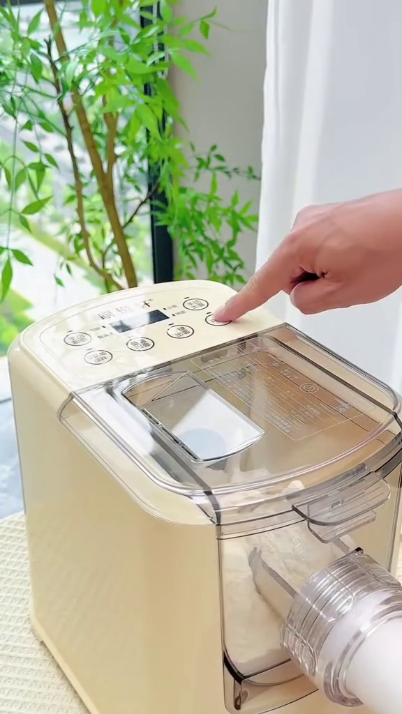 Automatic Fresh Pasta and Noodle Maker Machine - Image 3