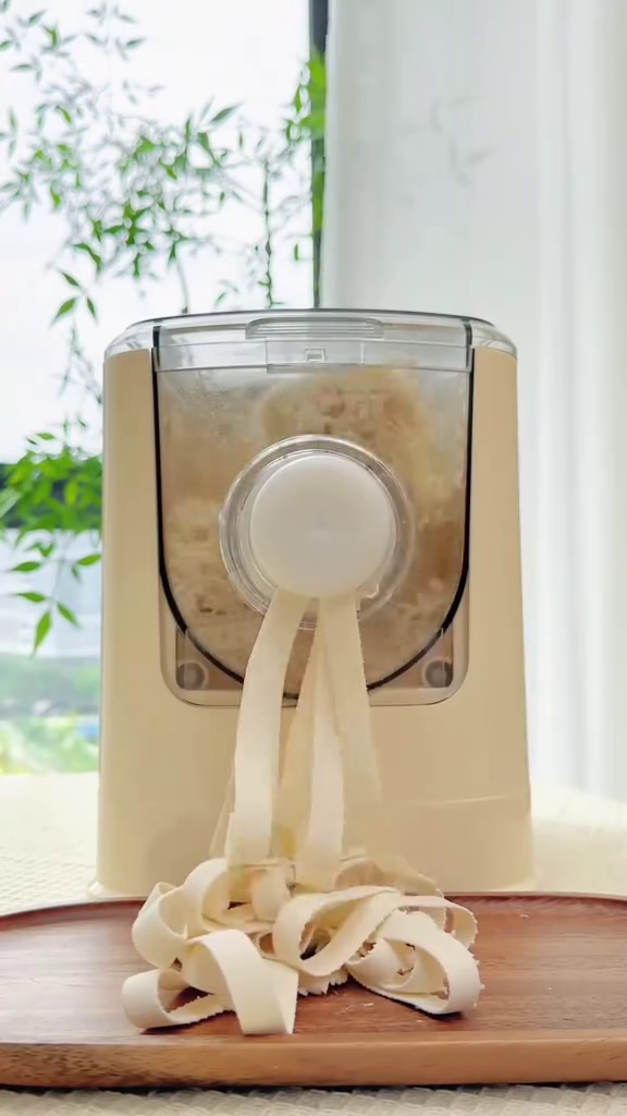 Automatic Fresh Pasta and Noodle Maker Machine - Image 2